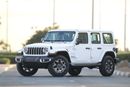 Jeep Wrangler 2024 Jeep Wrangler Sahara 2.0 | 177000 Export Price