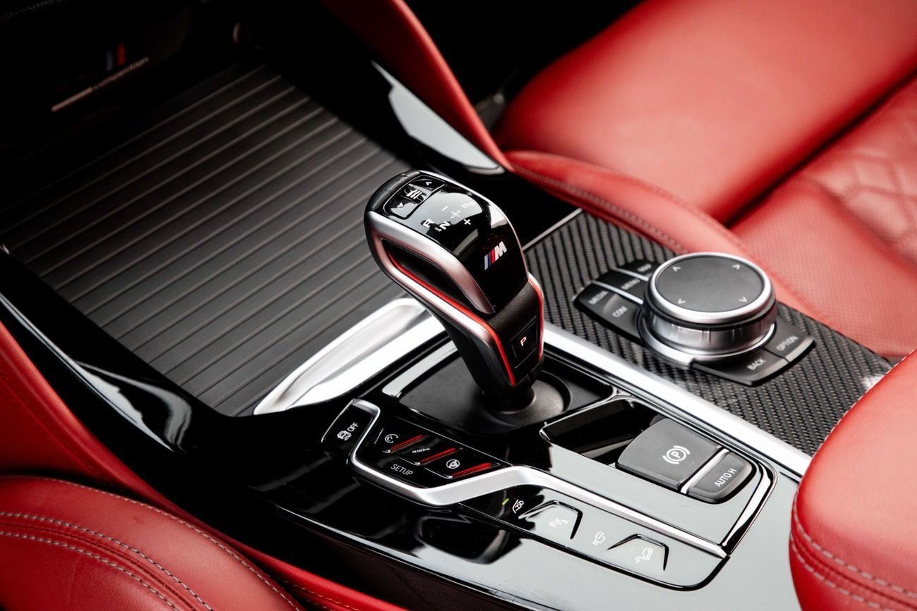 بي أم دبليو X4 X4M Competition | 4,465 P.M | 0% Downpayment | EXCELLENT CONDITION | Ramadan Offer!