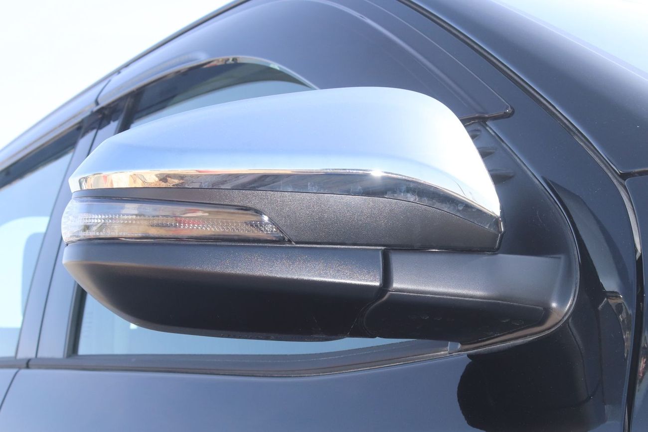 Toyota Hilux 2026 Model Toyota Hilux DC, 4.0L Petrol 4WD 6A/T