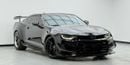 شيفروليه كامارو ZL1 6.2L 2018 Chevrolet Camaro ZL1 ,Service History, Excellent Condition ,GCC
