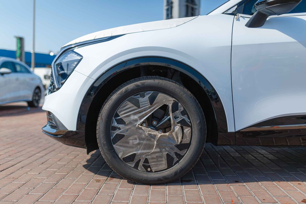 Kia Sportage EX 2.0L