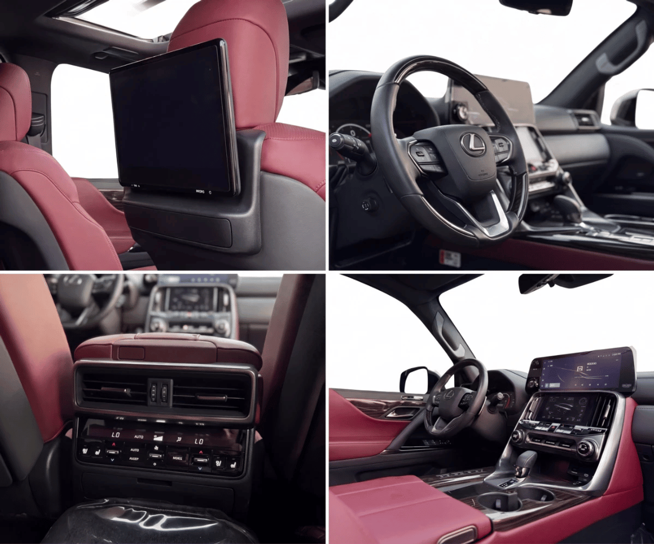 لكزس LX 700h SIGNATURE 3.5