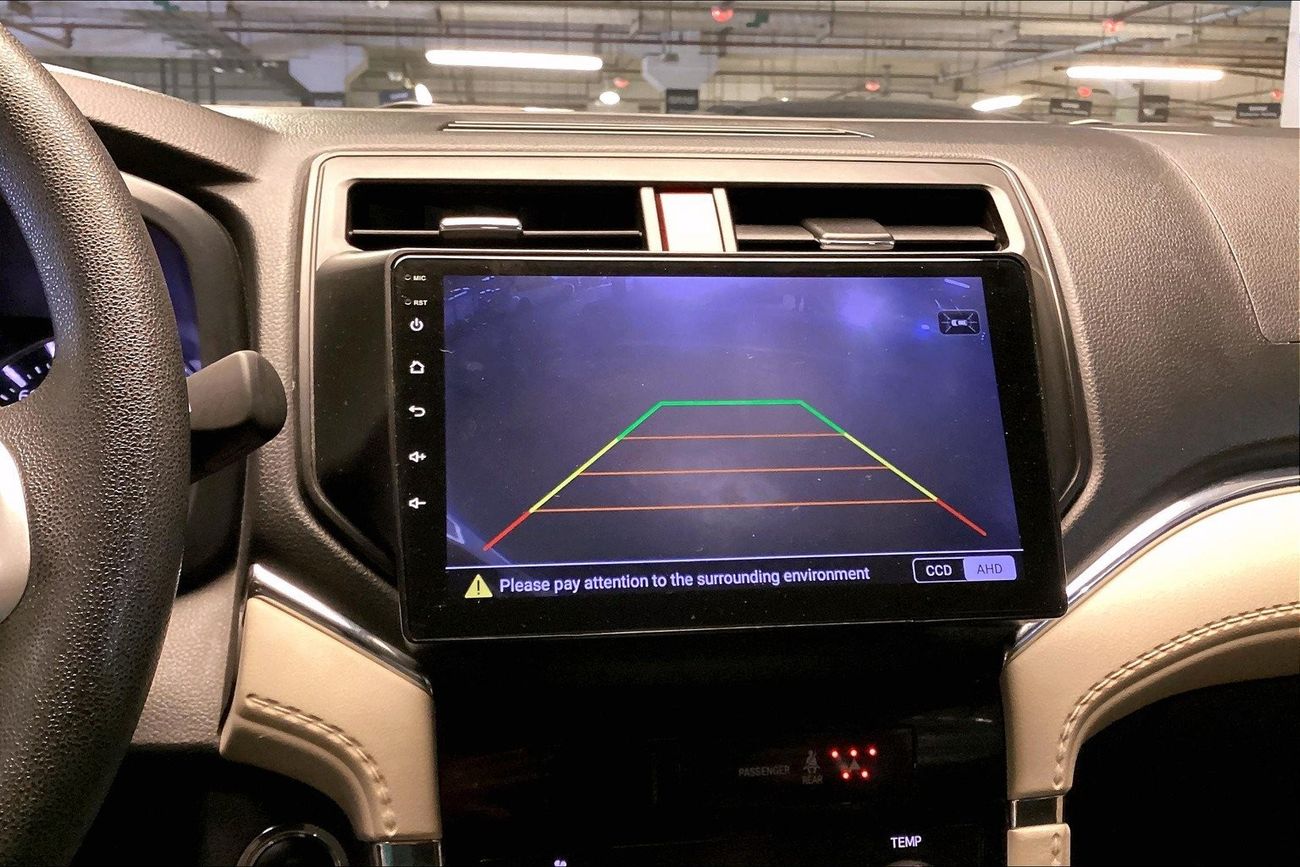 تويوتا راش EX | شامل الضمان | 0 ﺪﻔﻋﺓ ﺃﻮﻟﻯ