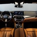 BMW 530i AED 2,490 pm  • 0% Downpayment • BMW 530i M Sport • 1 Year Warranty