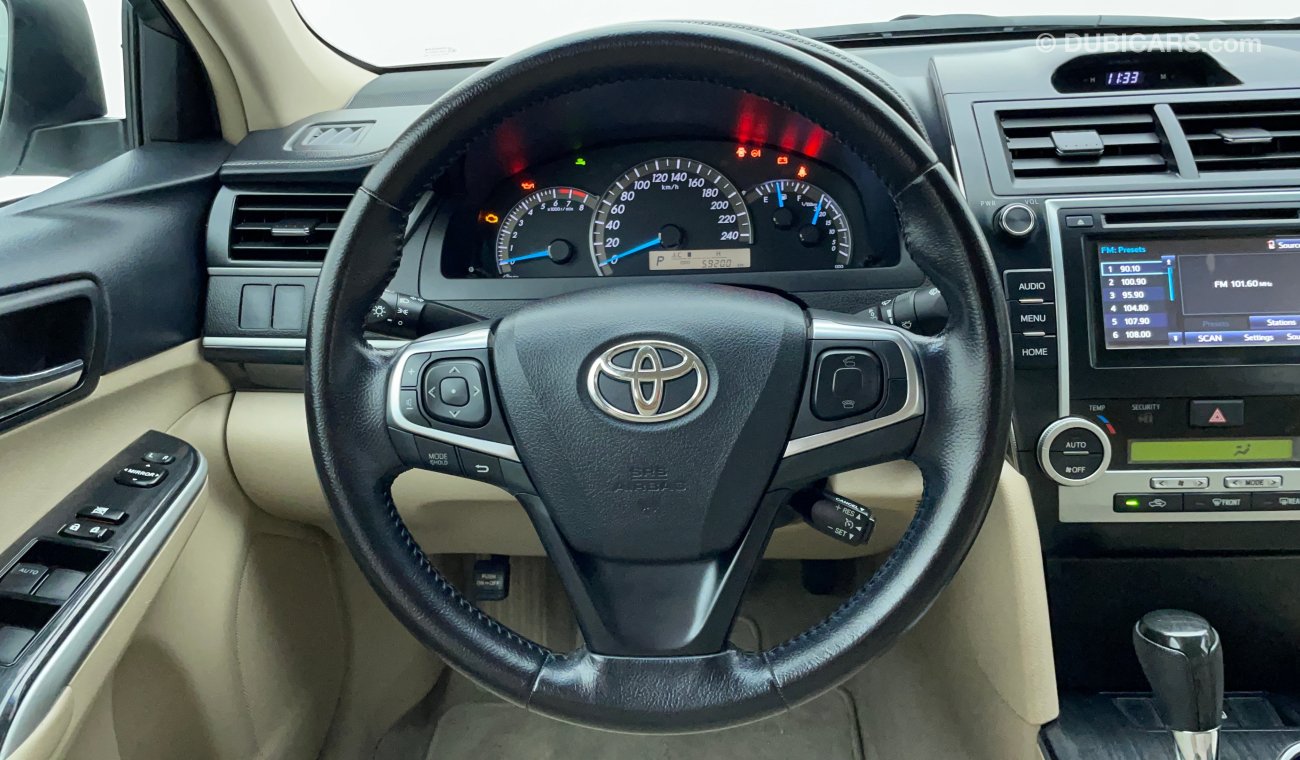 Toyota Camry SE 2500