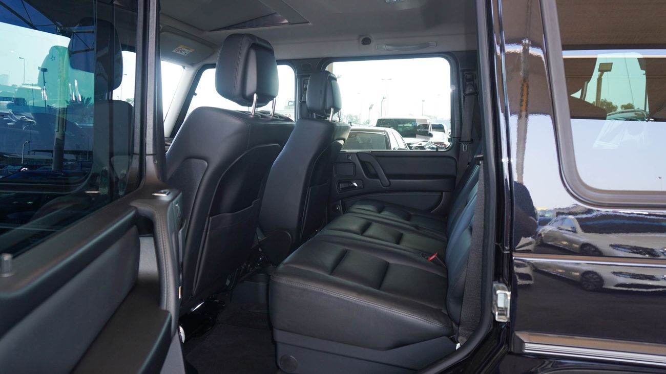 مرسيدس بنز G 550