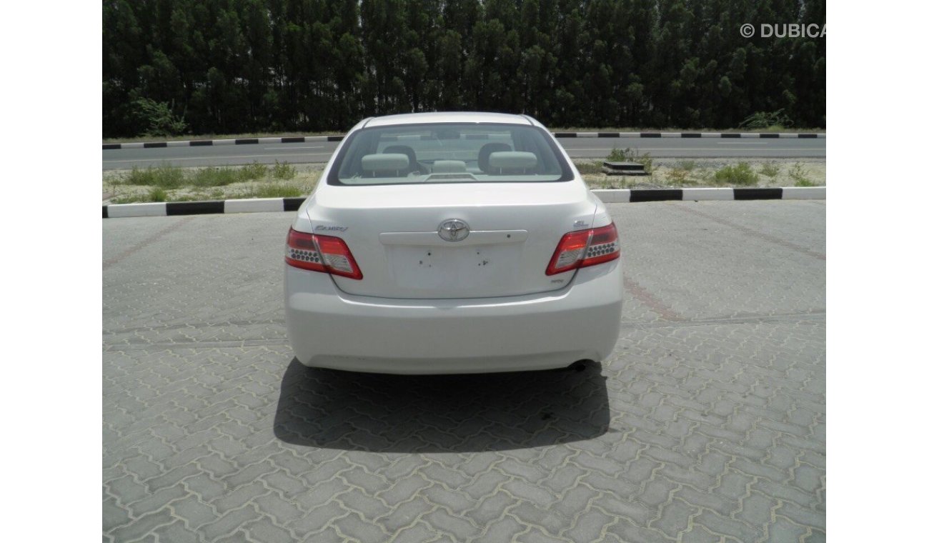 Toyota Camry GL GCC