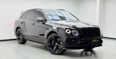Bentley Bentayga Signature Edition 2020 Bentley Bentayga Signature, Warranty, Full Service History, GCC