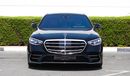 Mercedes-Benz S 500 4MATIC | 2022 | 5 Years Dealer Warranty | 100,000KMS Contract Service
