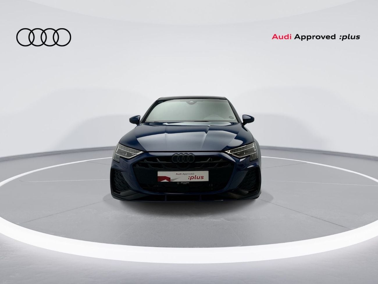 Audi A3 35 TFSI S Line 1.4L A3 Sedan S line 35 TFSI 150hp (Ref# 43072)