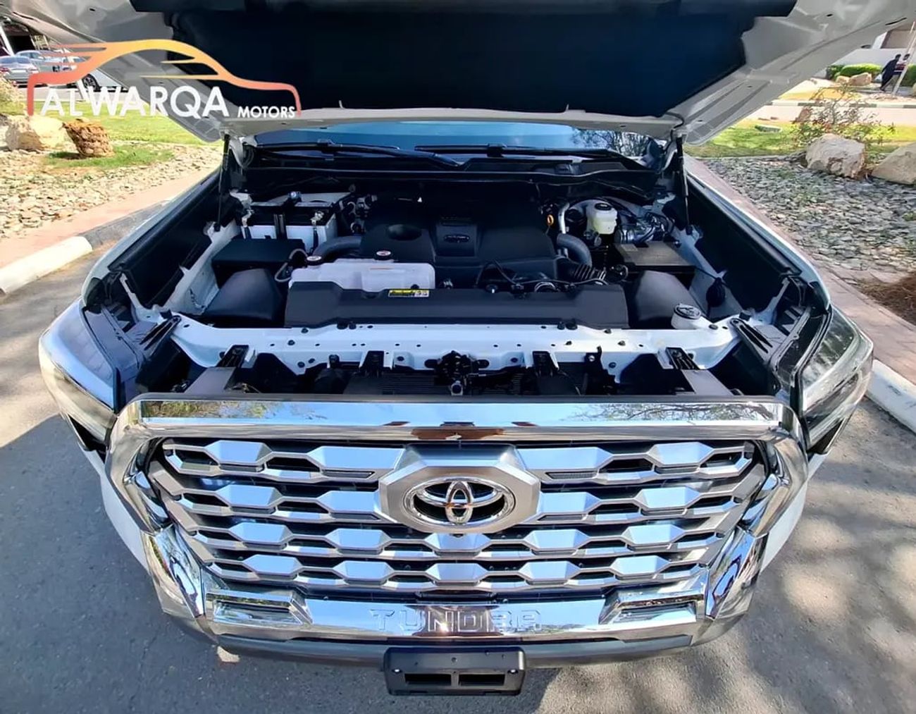 Toyota Tundra Toyota Tundra Crewmax 1794 Edition