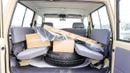 Toyota Land Cruiser 70 HT VXR 4.0 L V6