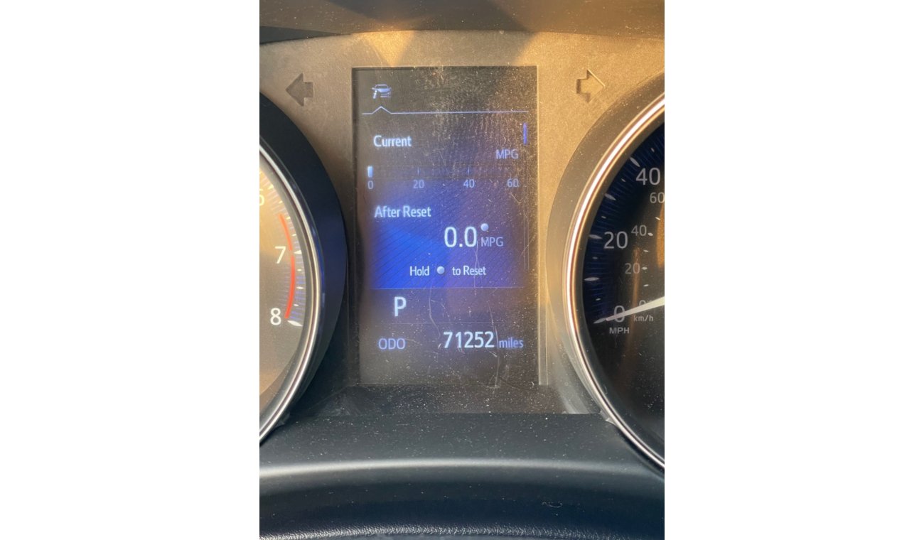 Toyota CHR Toyota C-HR 2.0  imported from USA  Very clean