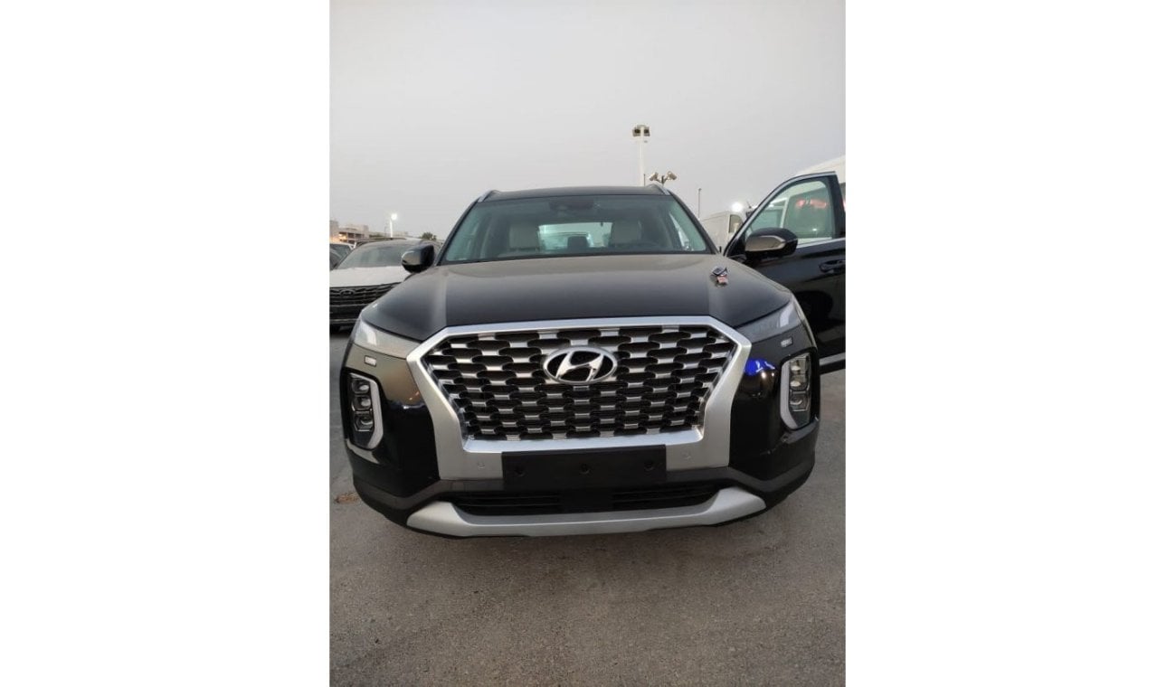 هيونداي باليساد 3.8 L,4x4,full option , panoramic roof