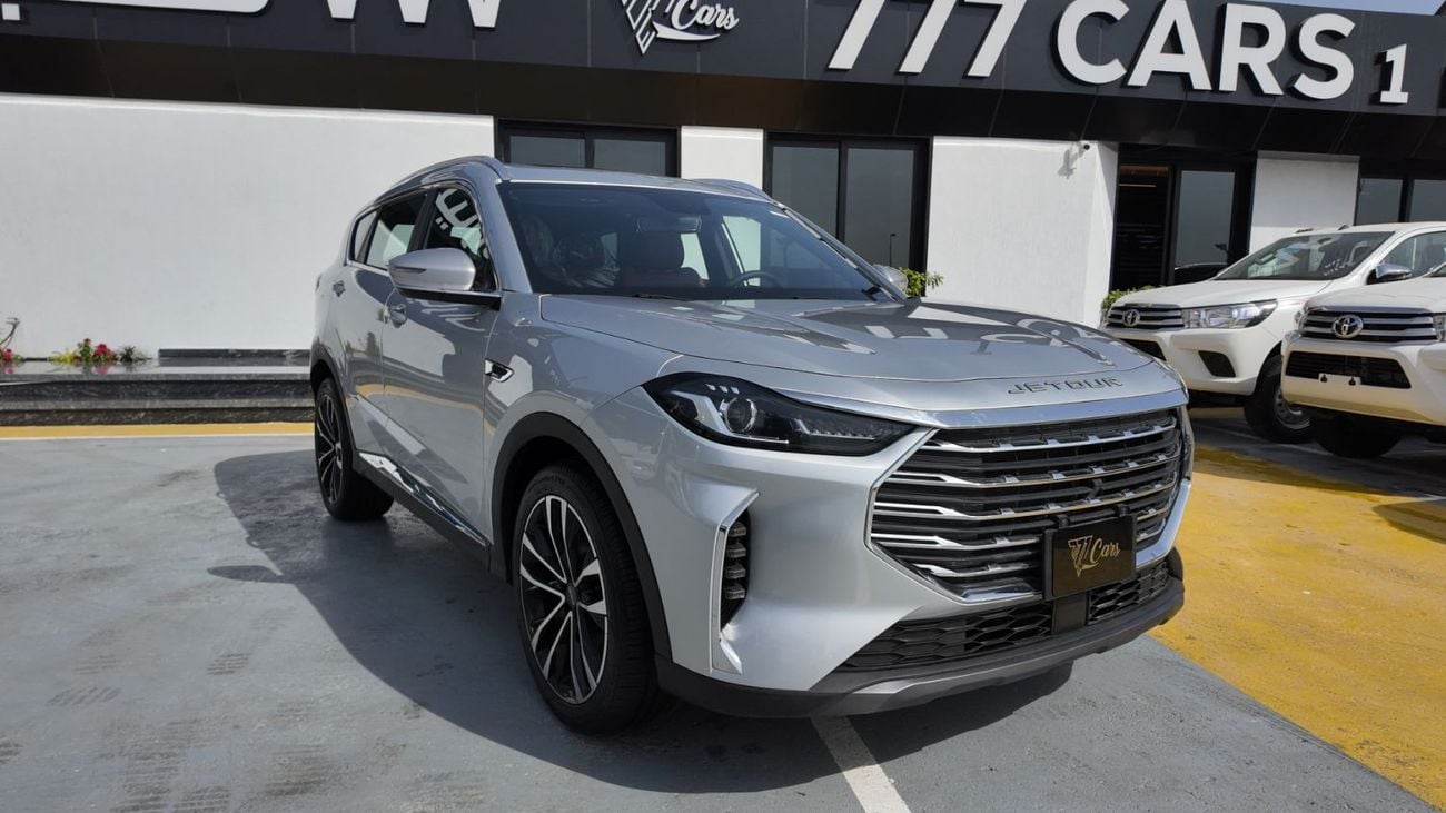 Jetour X70 Plus JETOUR X70 PLUS 1.5L TURBO - 2025