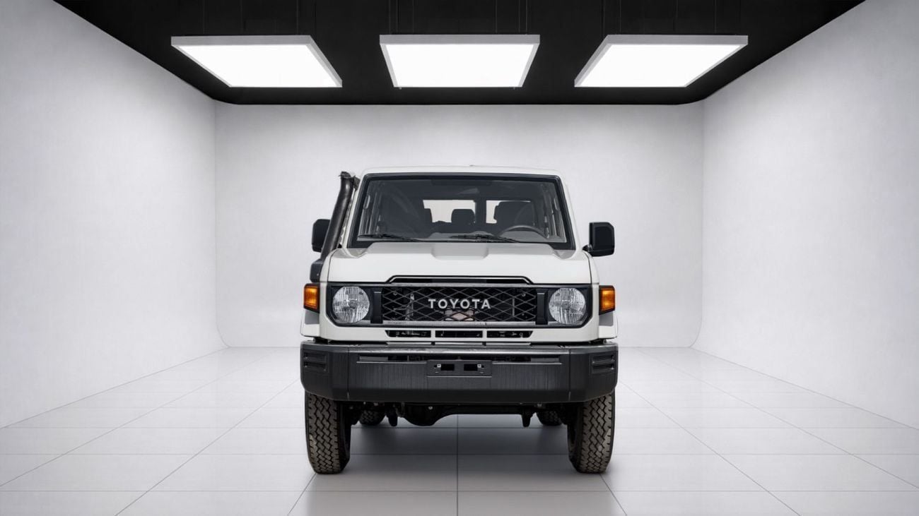 Toyota Land Cruiser 70 
