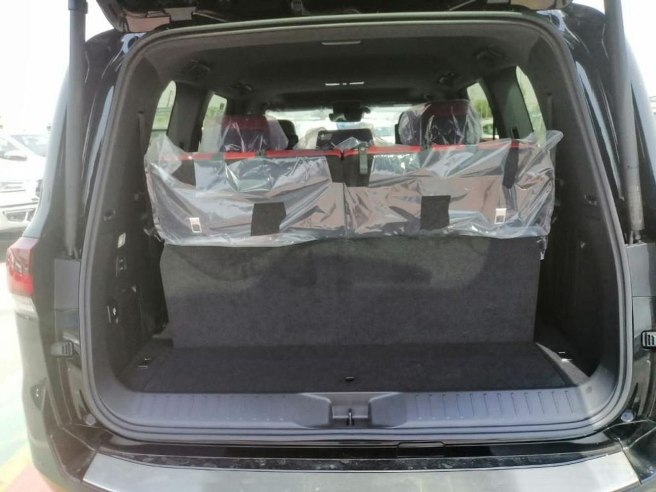 تويوتا لاند كروزر GR SPORT