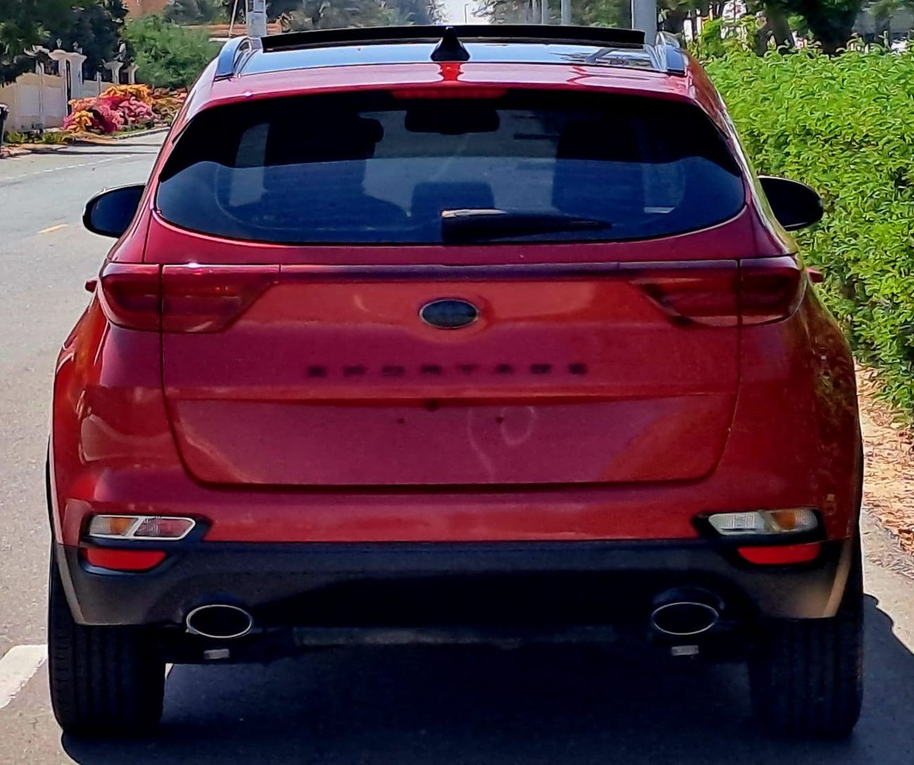 Kia Sportage EX 1.6L