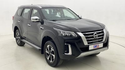 نيسان إكستيرا PLATINUM 2.5 | بدون دفعة مقدمة | اختبار القيادة في المنزل