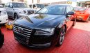 Audi A8 L 3.0T Quattro