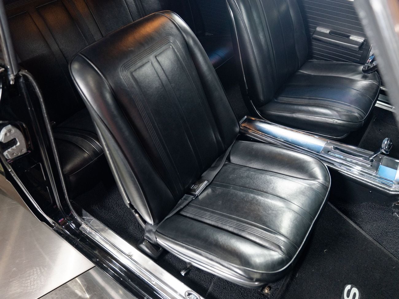 شيفروليه نوفا SS 850 HP LSA Custom Supercharger Pro Touring Restomod