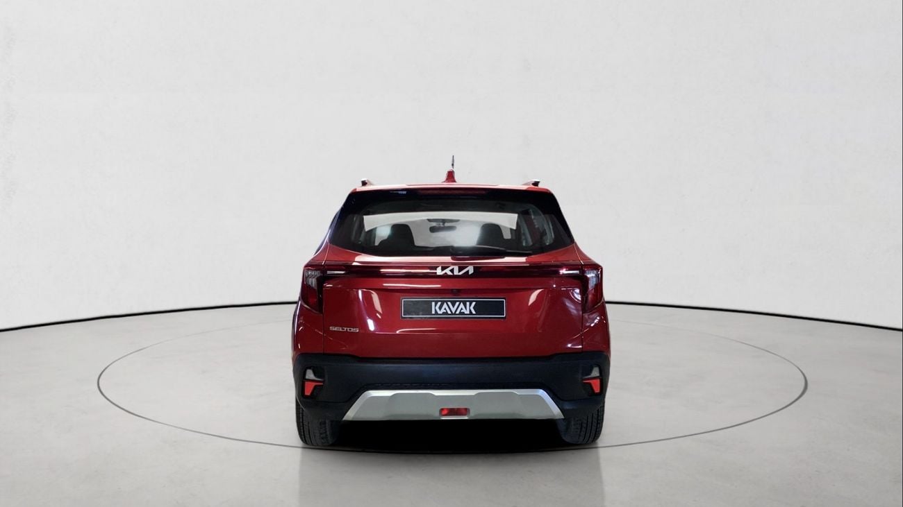 Kia Seltos LX | Guaranteed Warranty | 0 Down Payment
