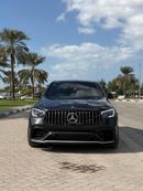 Mercedes Benz GLC 63 AMG Export from Australia