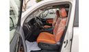 Lexus LX 570 V8 / 5.7L / CAMEL INTERIOR / GCC SPECS / ONLY FOR EXPORT (LOT #5091)