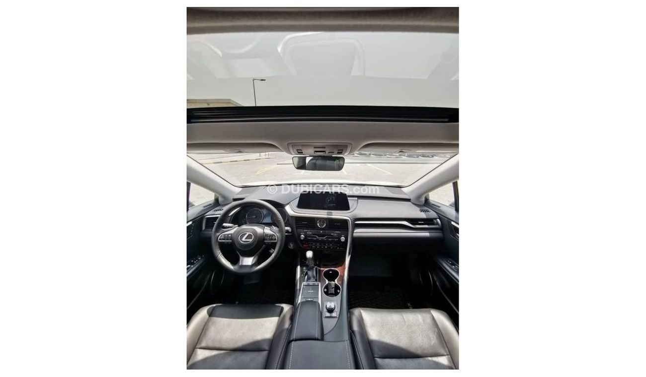 Lexus RX350 Lexus RX 350 - 2022 - White