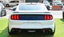 Ford Mustang Mustang GT V8 5.0L 2018/ ORIGINAL AirBags/ Premium FullOption/ Shelby Kit/ Excellent Condition