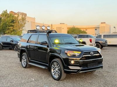 تويوتا Runner4 TRD Off-Road