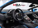 Lamborghini Aventador ROADSTER 6.5L V12 GCC Full service history