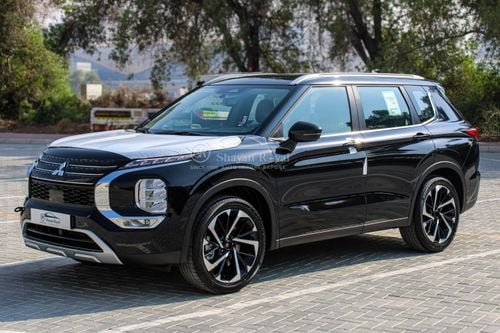 Mitsubishi Outlander LHD 2.5L PETROL 4WD HIGH LINE 2024MY