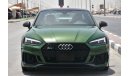 Audi RS5 COUPE TWIN TURBO / CLEAN CAR