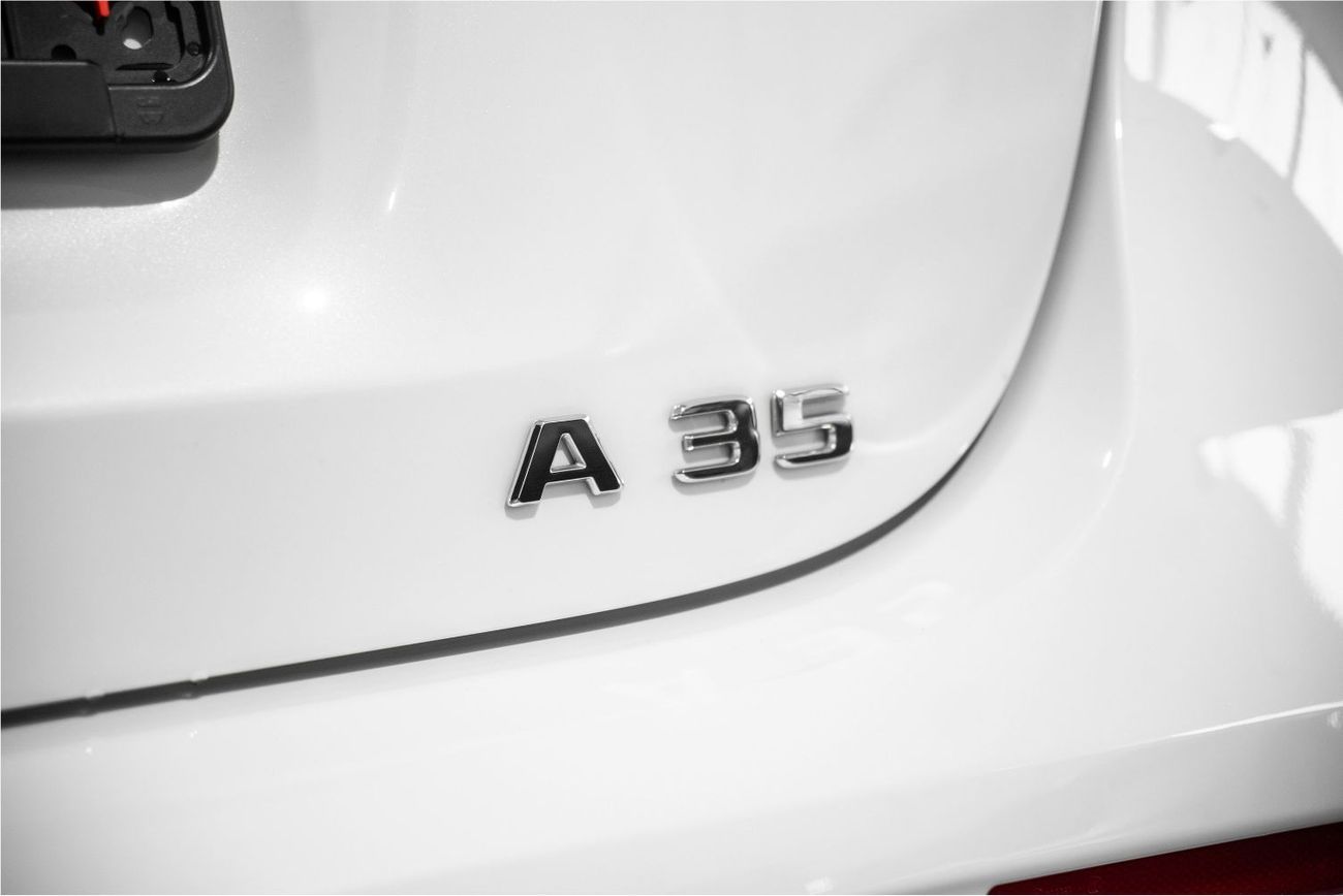 Mercedes-Benz A 35 AMG 4MATIC Hatchback 55 Edition / Full Agency Service History