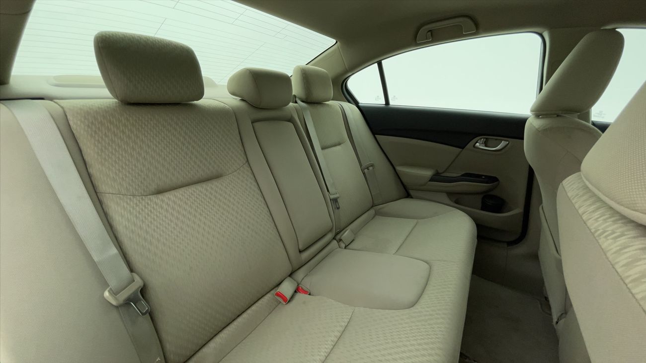 Honda Civic EXI 1.8 | Zero Down Payment | Free Home Test Drive