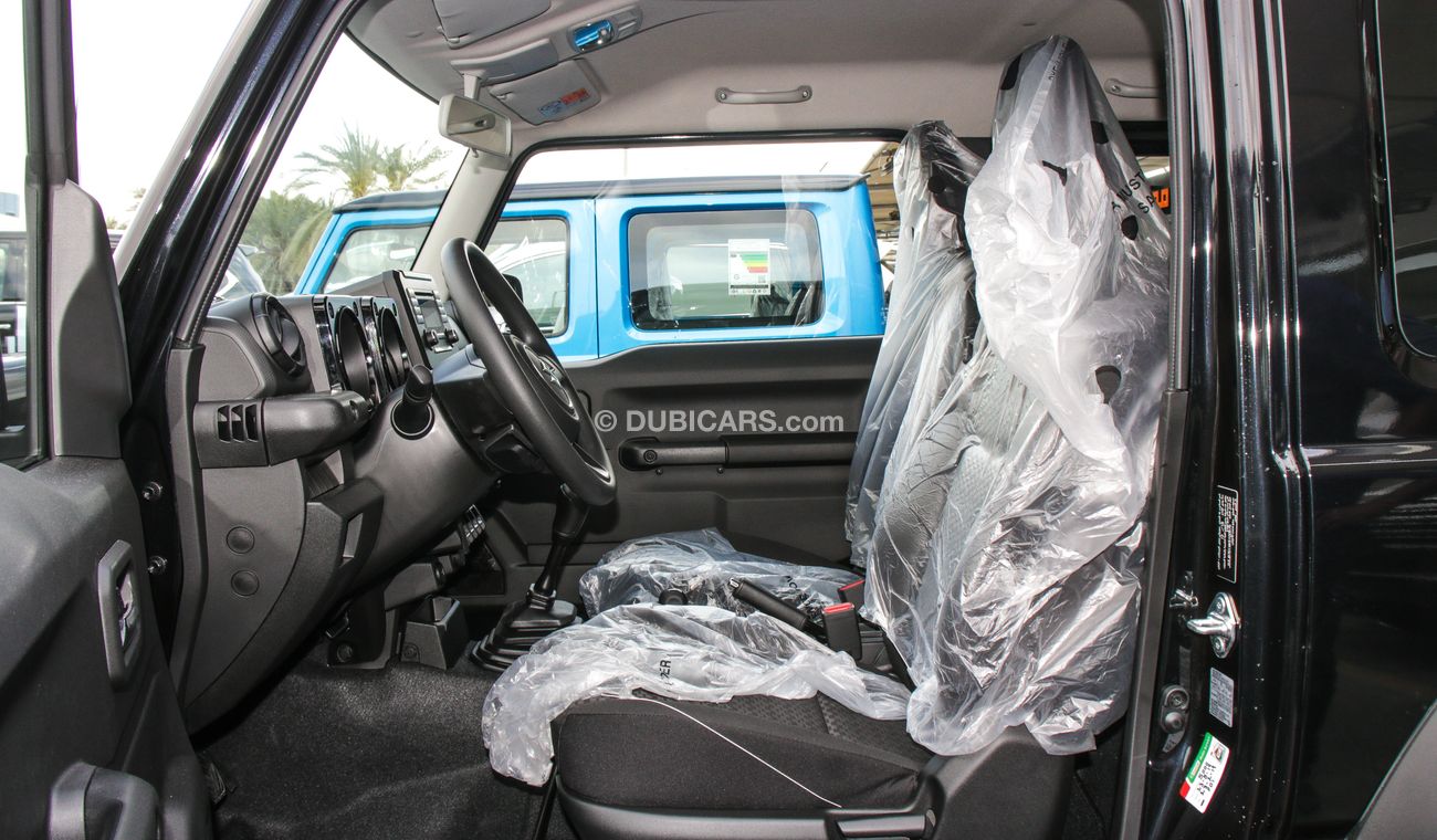 Suzuki Jimny All Grip