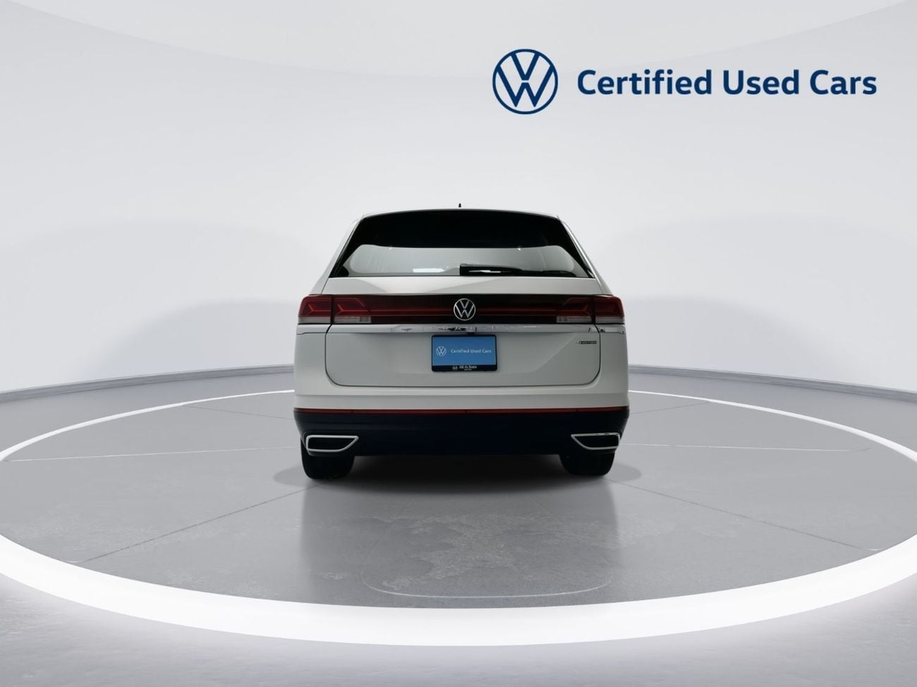 فولكس واجن تيرامونت Comfortline 3.6L (Ref#62163) / WAS 174,900 AED - NOW 154,900 AED