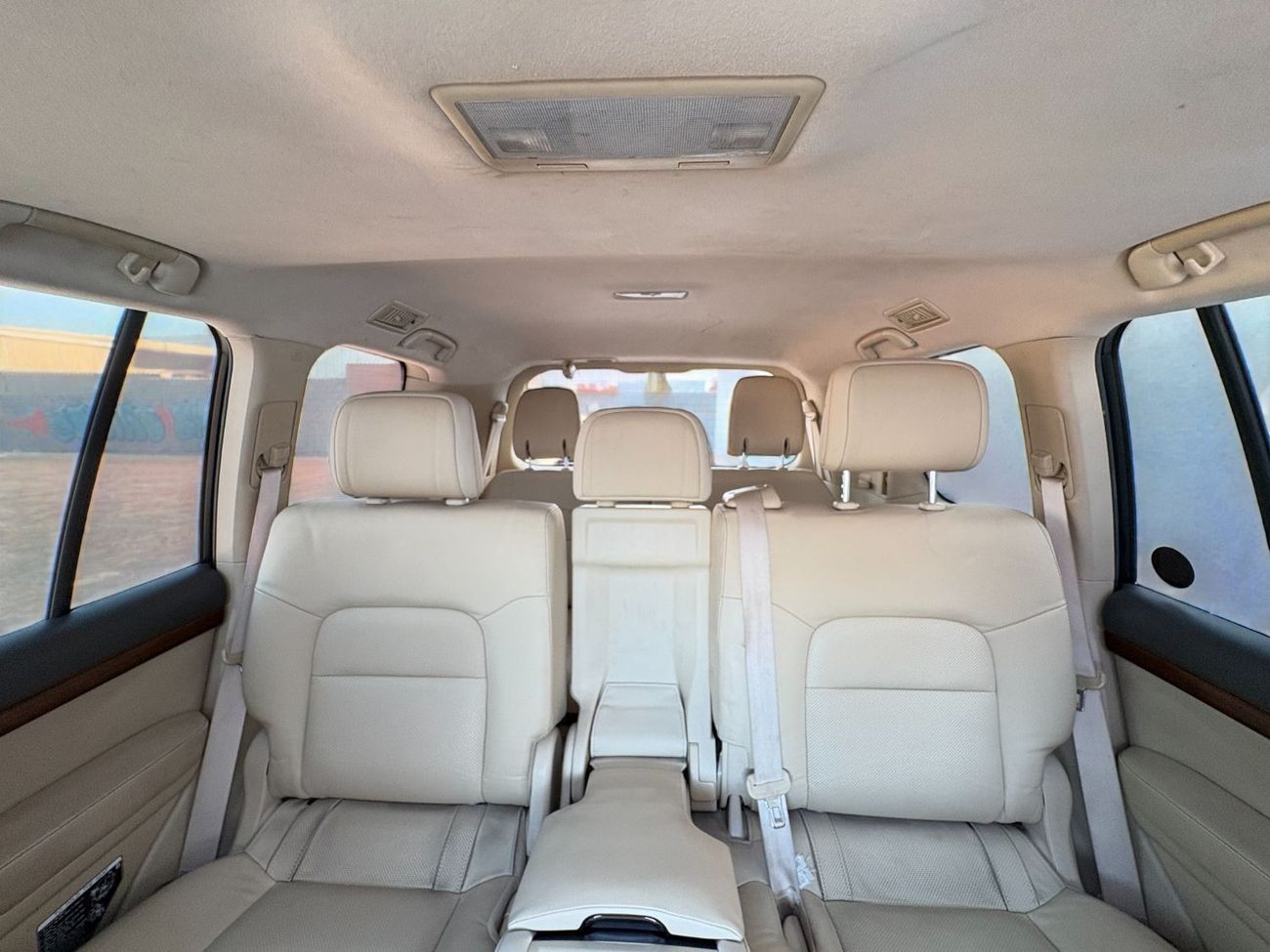 تويوتا لاند كروزر GXR 4.0L (271 HP) 4WD