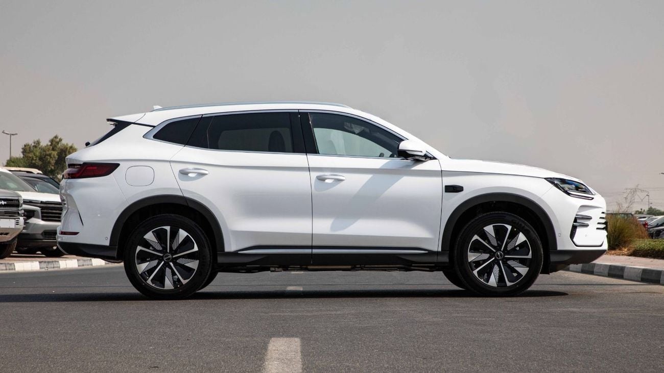 BYD Song Plus DM-i 160KM FLAGSHIP EDITION | 2025 | Ready Stock Limited QTY | For Local Registration +10%