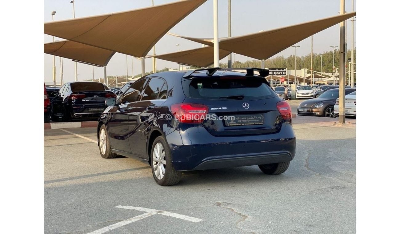 مرسيدس بنز A 200 std