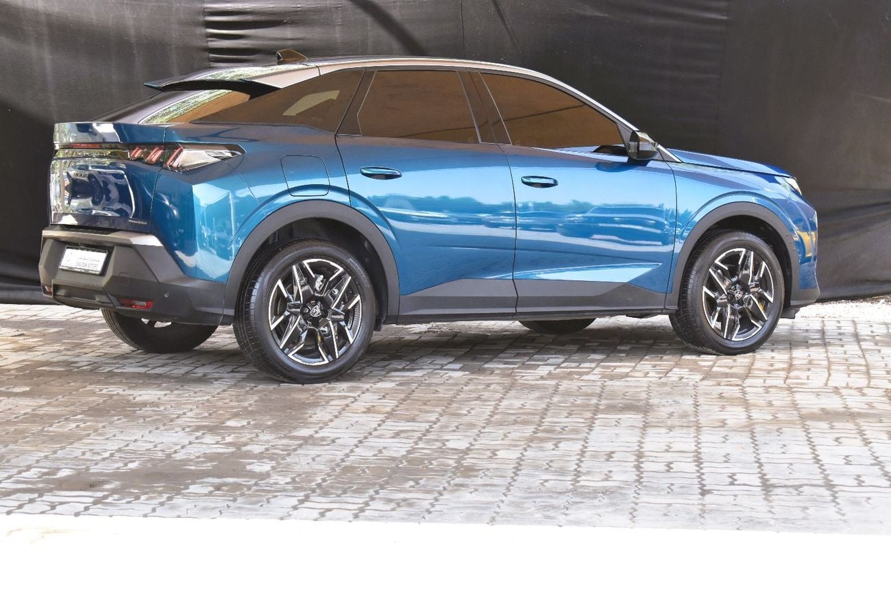 Peugeot 3008 ALLURE FROM AED 1,299 PM. MANUFACTURER WARRANTY INCLUDED!