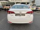 Toyota Yaris 1.5L E RAMADAN OFFER | NO CONVENIENCE FEES l Under warranty | Certified Pre-owned | 0% Down Payment
