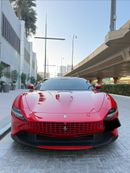 فيراري روما 3.9T V8