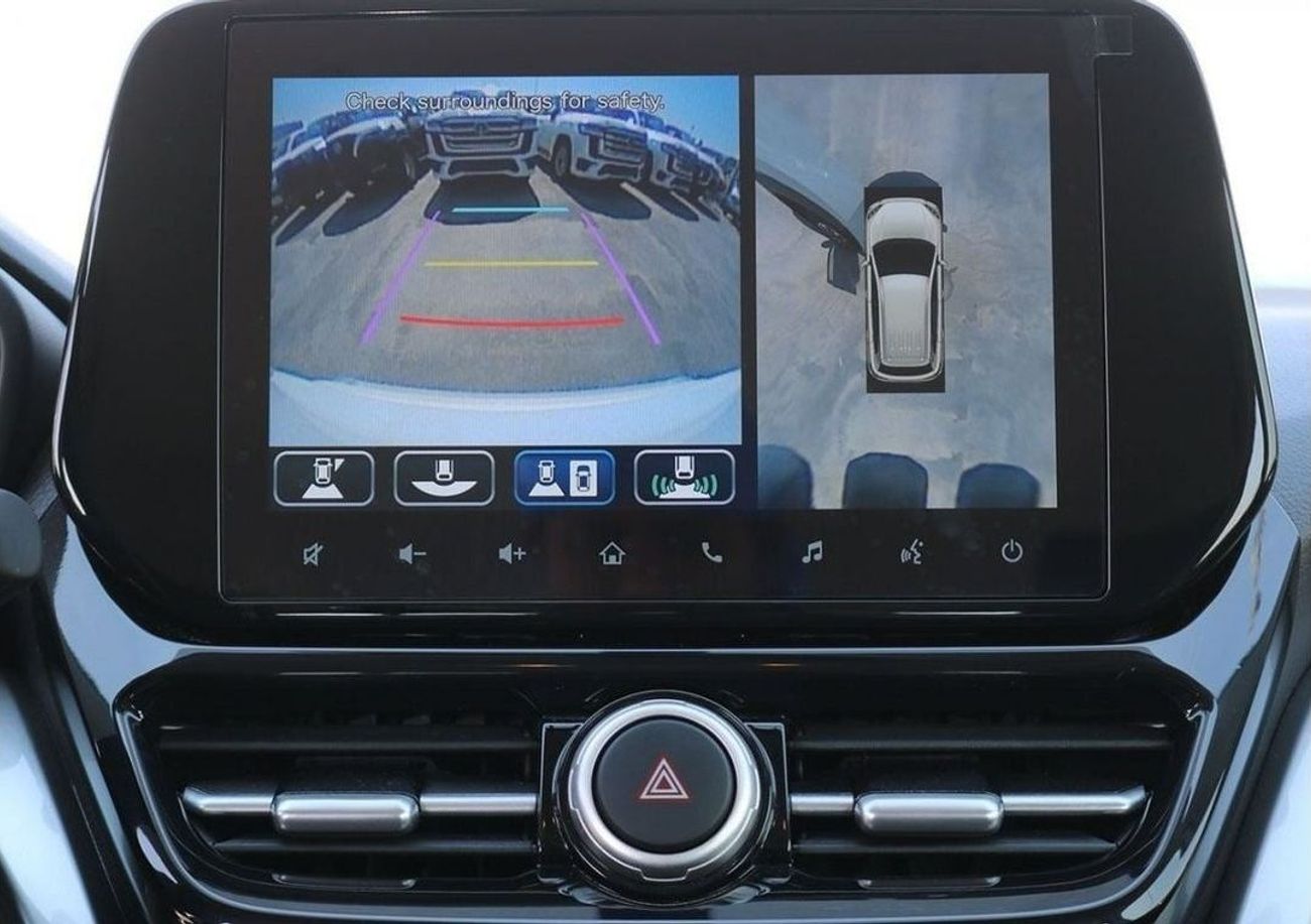 سوزوكي جراند فيتارا GLX - Euro 4 | 1.5L DualJET 2WD Hybrid | 6 AT Paddle Shift | HUD| 360 camera