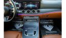 مرسيدس بنز E300 بريميوم + Mercedes Benz E300 AMG Kit 2021 GCC Under Warranty and Free Service From Agency