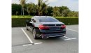 BMW 750Li Luxury Executive Good condition car GCC