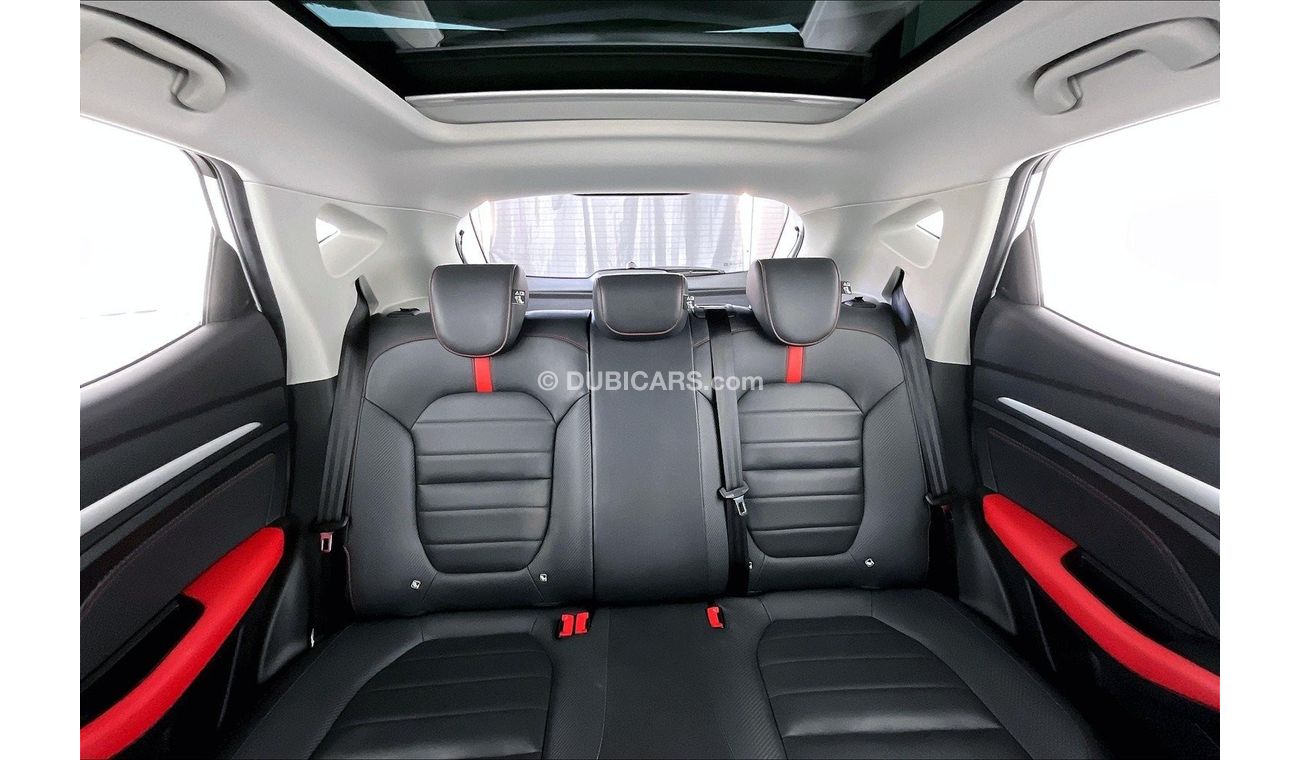 MG ZS Trophy | 1 year free warranty | 0 down payment | 7 day return policy