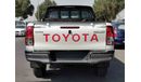 Toyota Hilux 2.4L Diesel, Manual , Power Heat Switch, Rear Camera, Bluetooth-DVD, Fog Lights (CODE # THMO02)