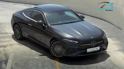مرسيدس بنز CLE200 AMG Coupe (For Export , НА ЭКСПОРТ) EQ Boost 2.0T RWD 2026 Без пробега